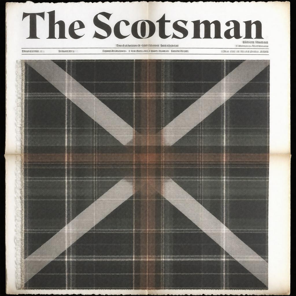 AI-created image of The Scotsman