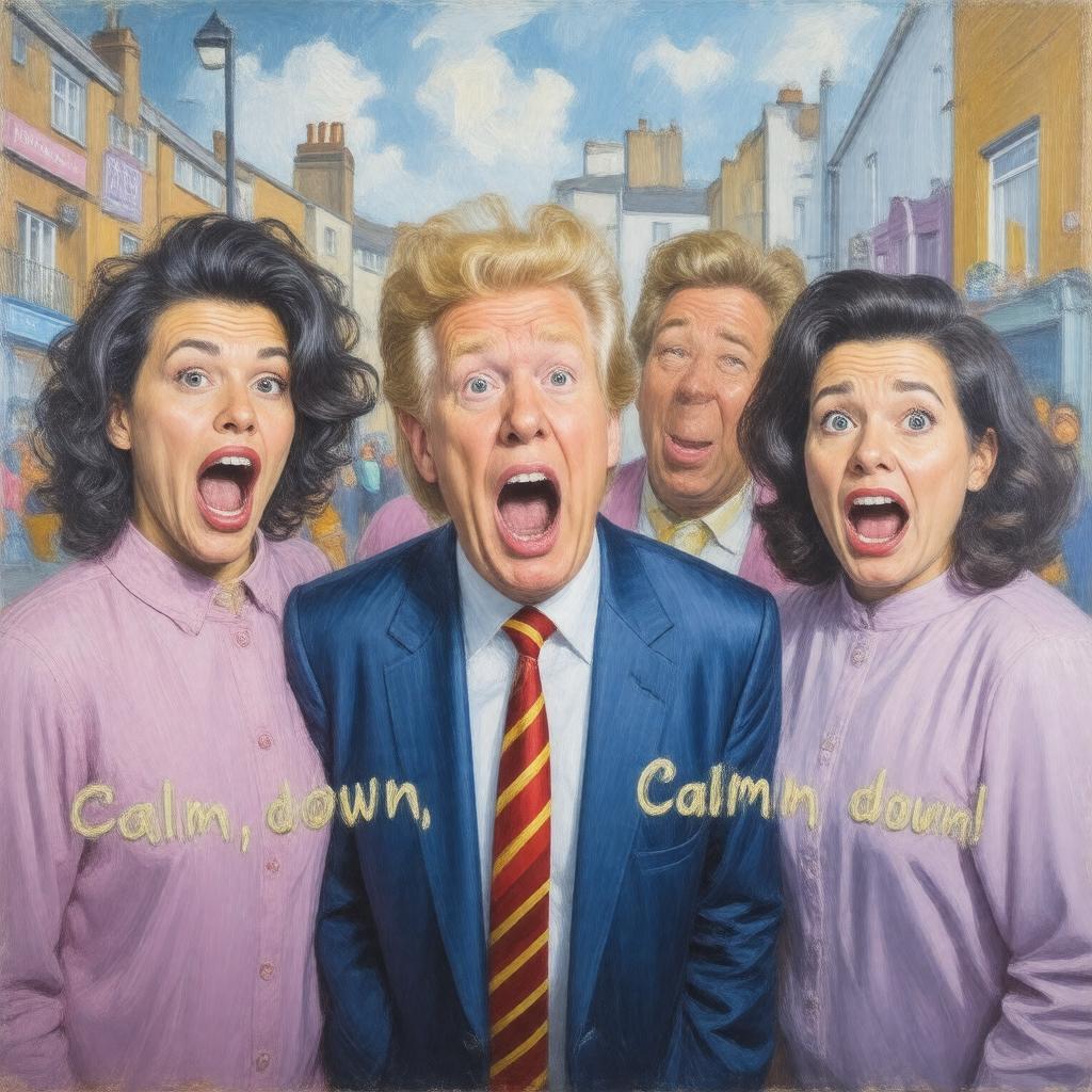 AI-created image of The Scousers