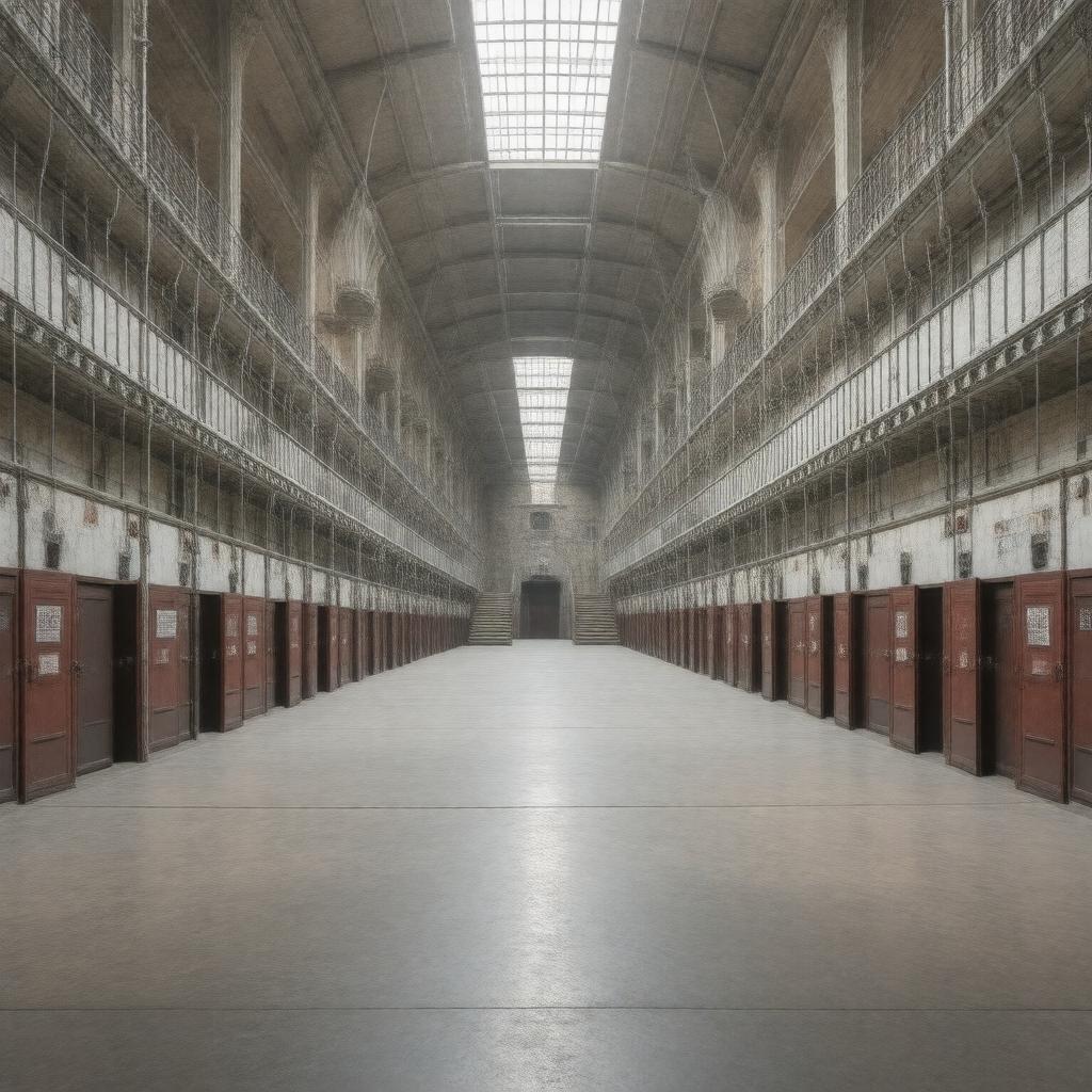 AI-created image of The Scrubs