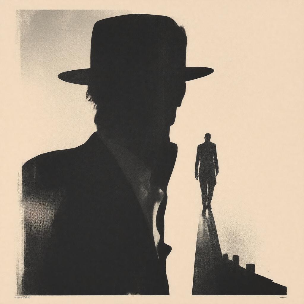 AI-created image of The Secret Agent (film)