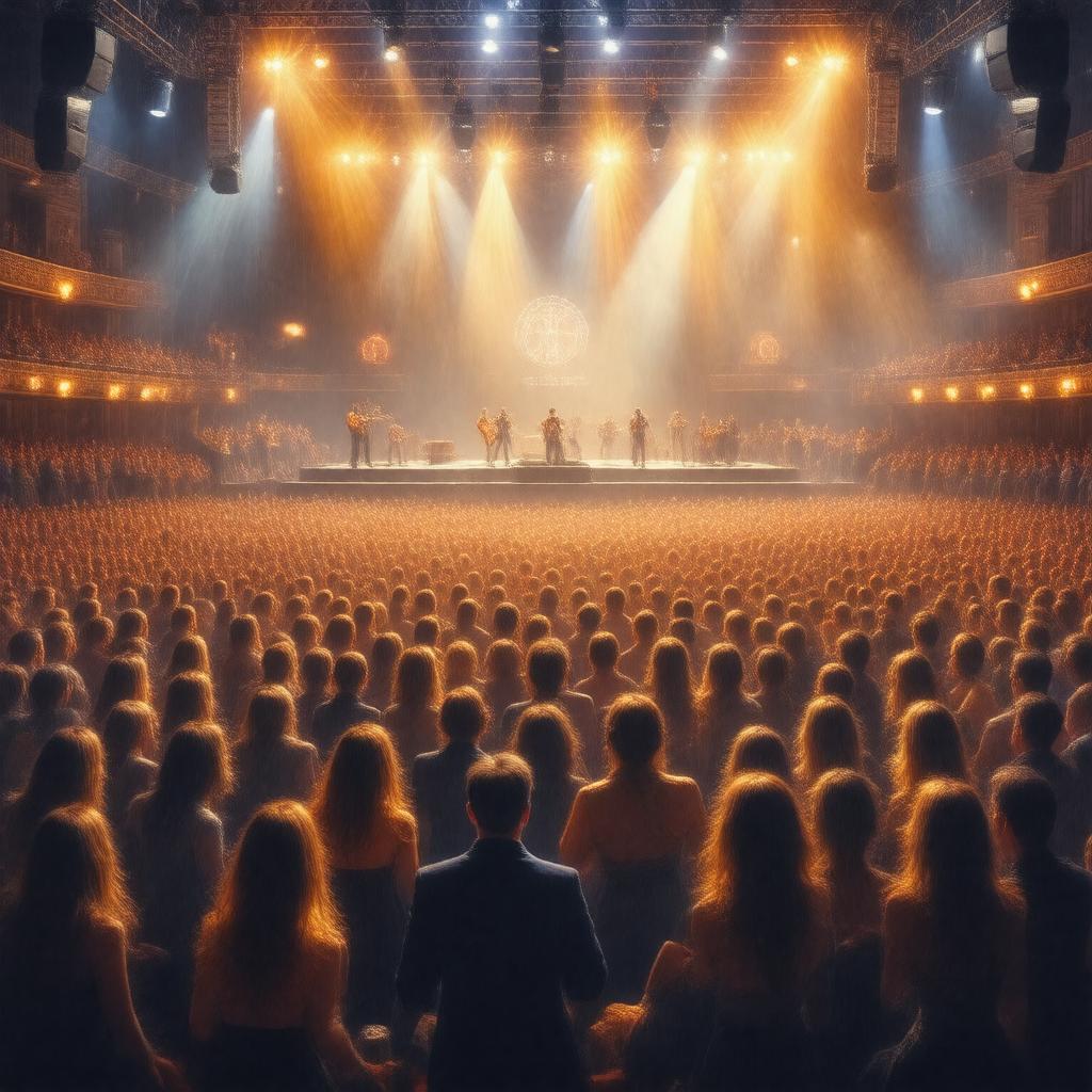 Click to view larger image AI-created image of The Secret Policeman's Ball 2006