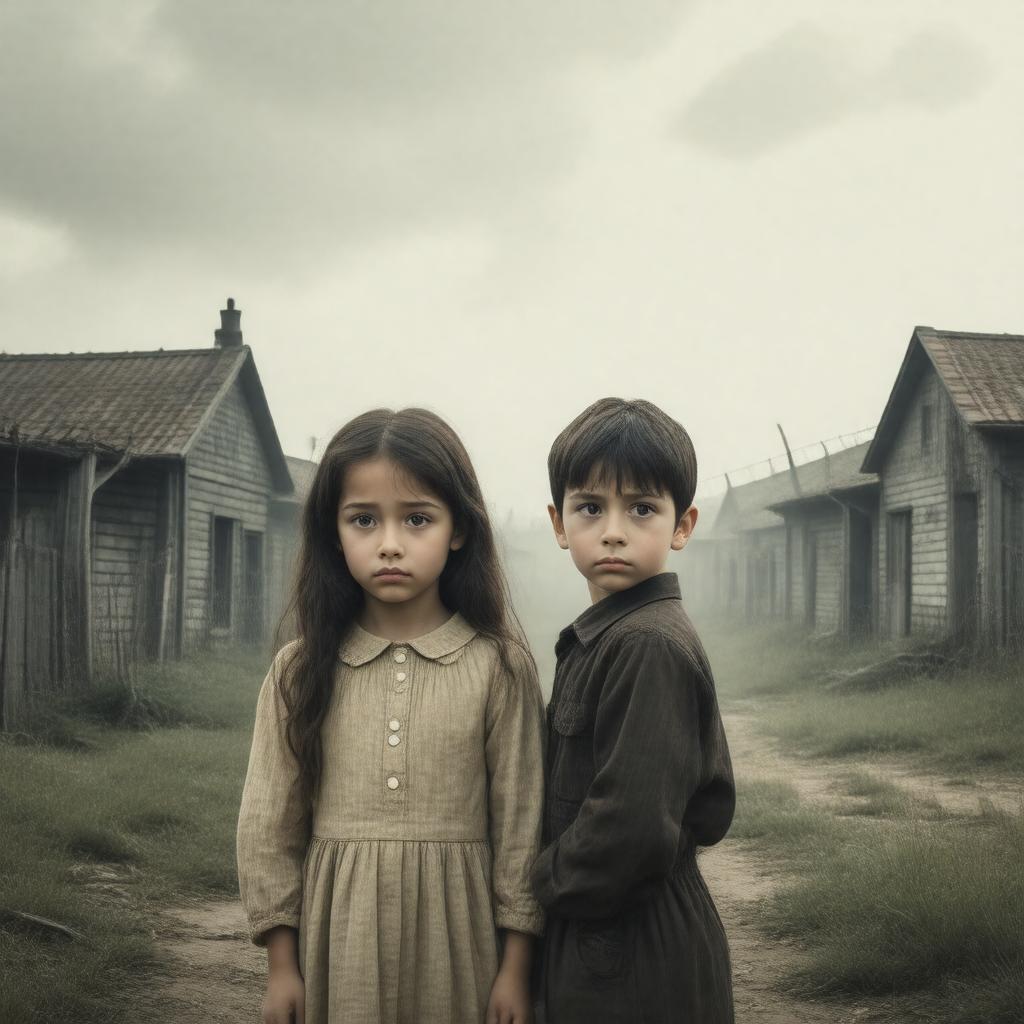 AI-created image of The Secret Purposes