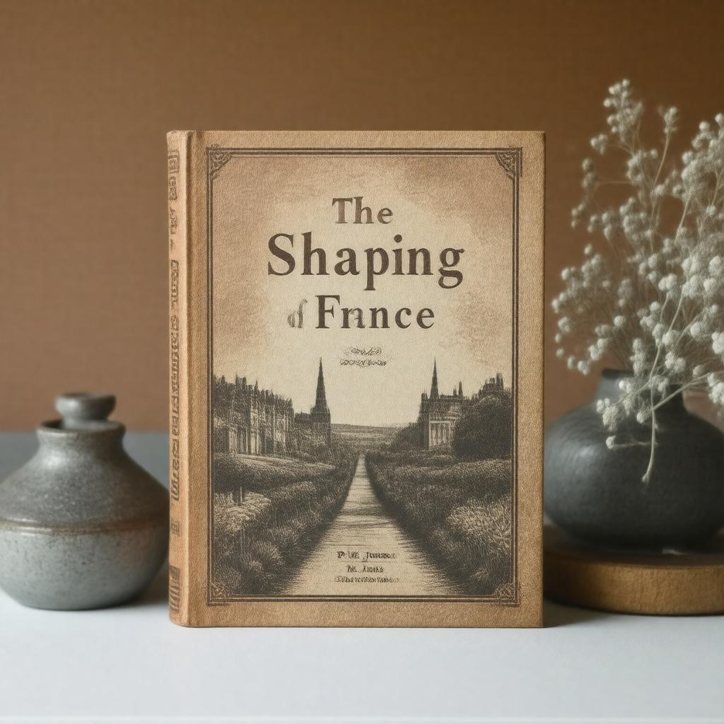 AI-created image of The Shaping of France