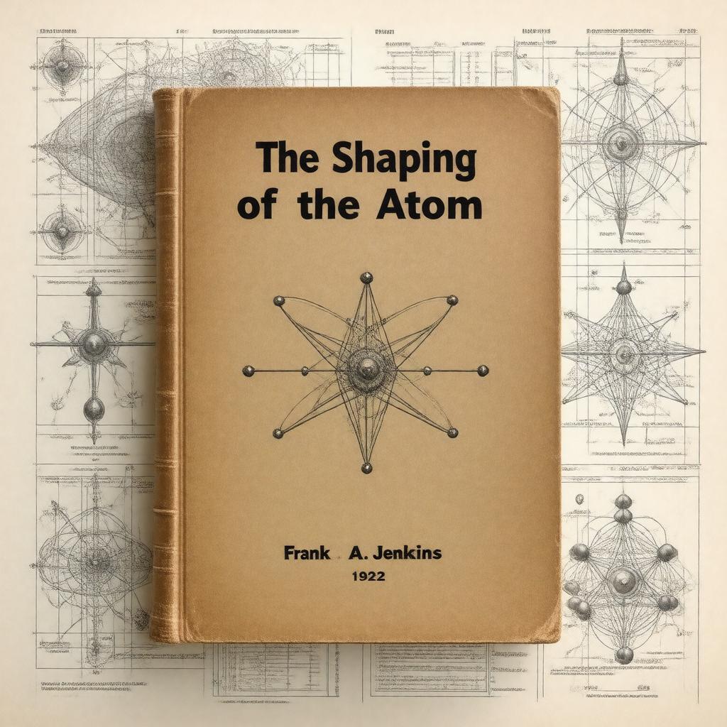Click to view larger image AI-created image of The Shaping of the Atom