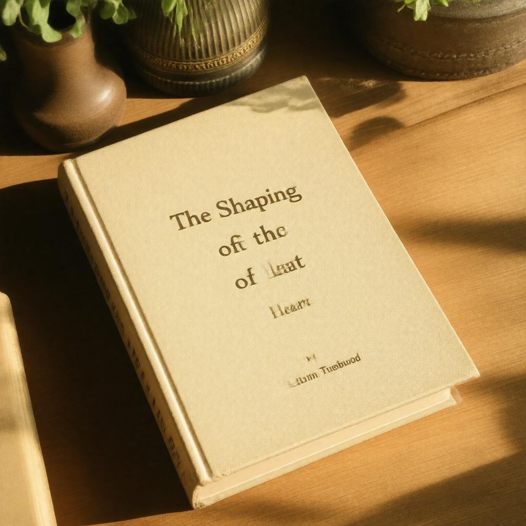 Click to view larger image AI-created image of The Shaping of the Heart