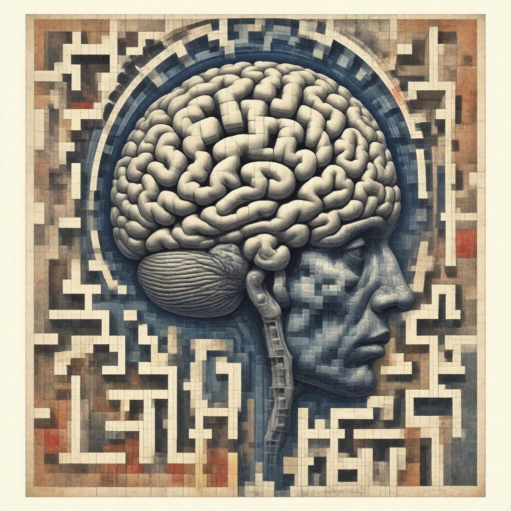 Click to view larger image AI-created image of The Shaping of the Mind