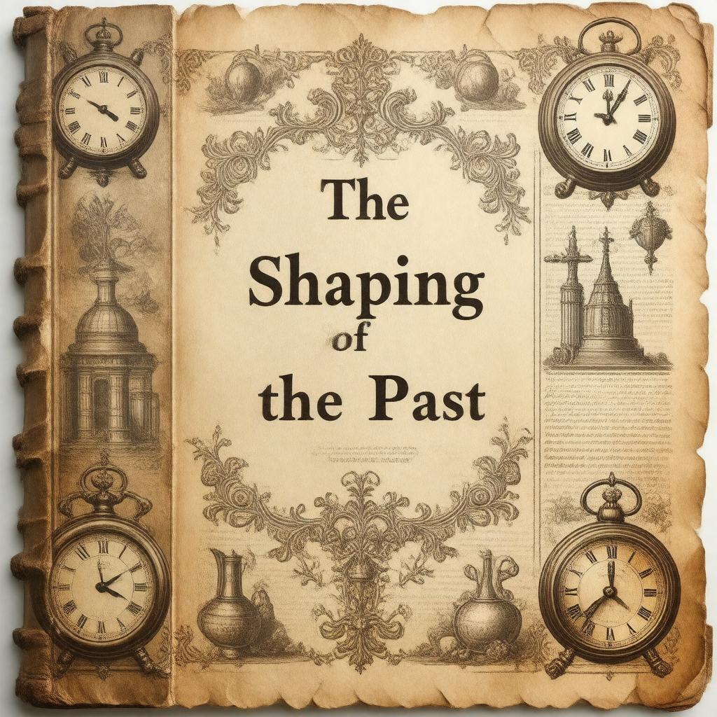 Click to view larger image AI-created image of The Shaping of the Past