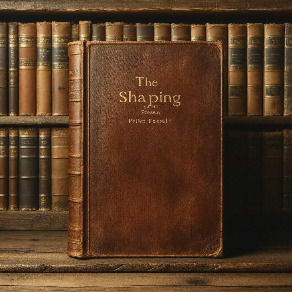 Click to view larger image AI-created image of The Shaping of the Present