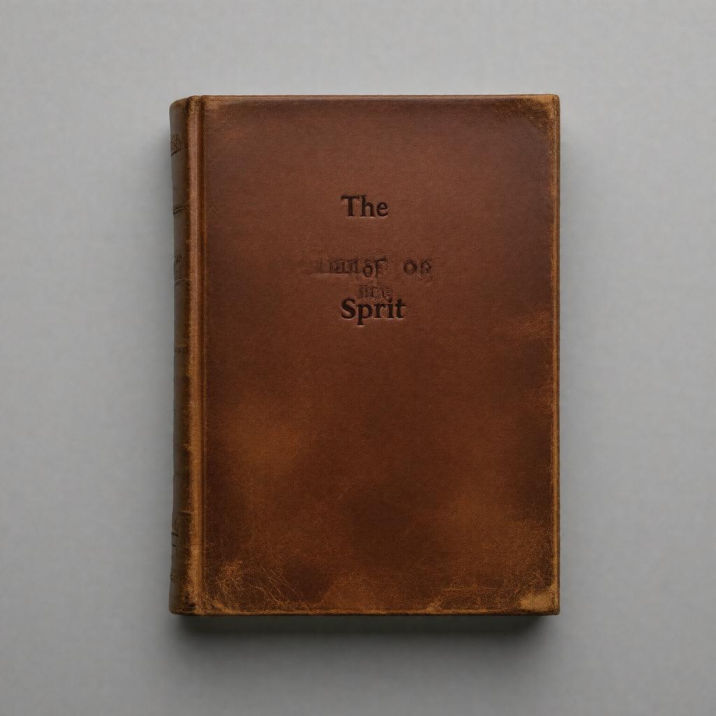 Click to view larger image AI-created image of The Shaping of the Spirit