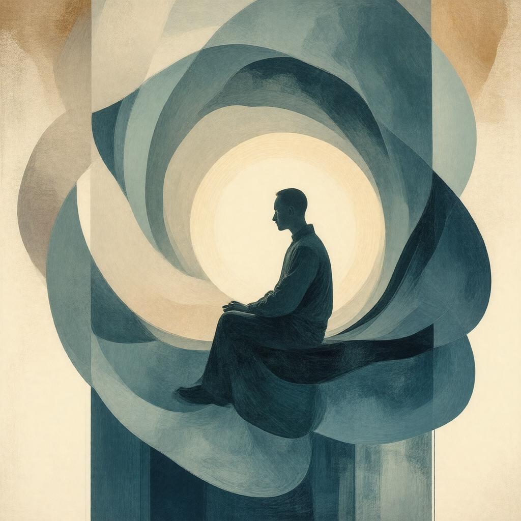 AI-created image of The Shaping of the Will