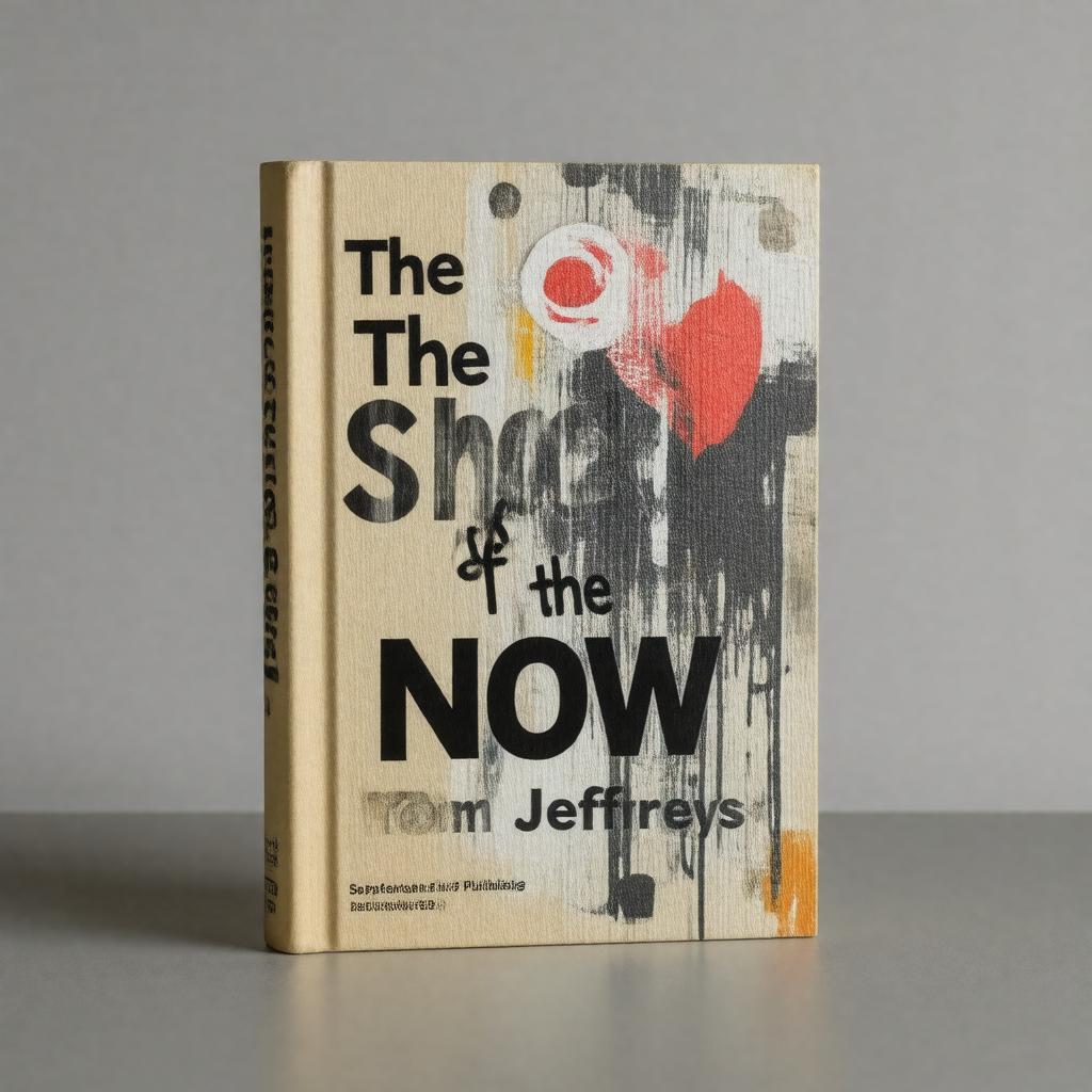 AI-created image of The Shock of the Now