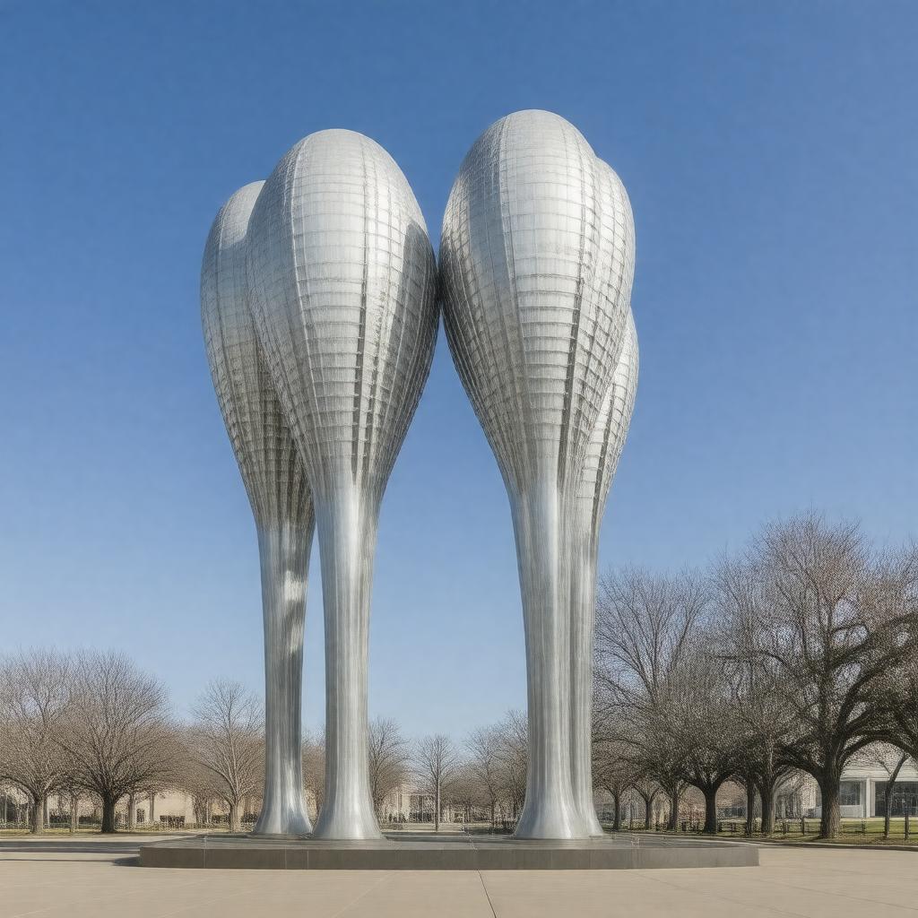 Click to view larger image AI-created image of The Shuttlecocks