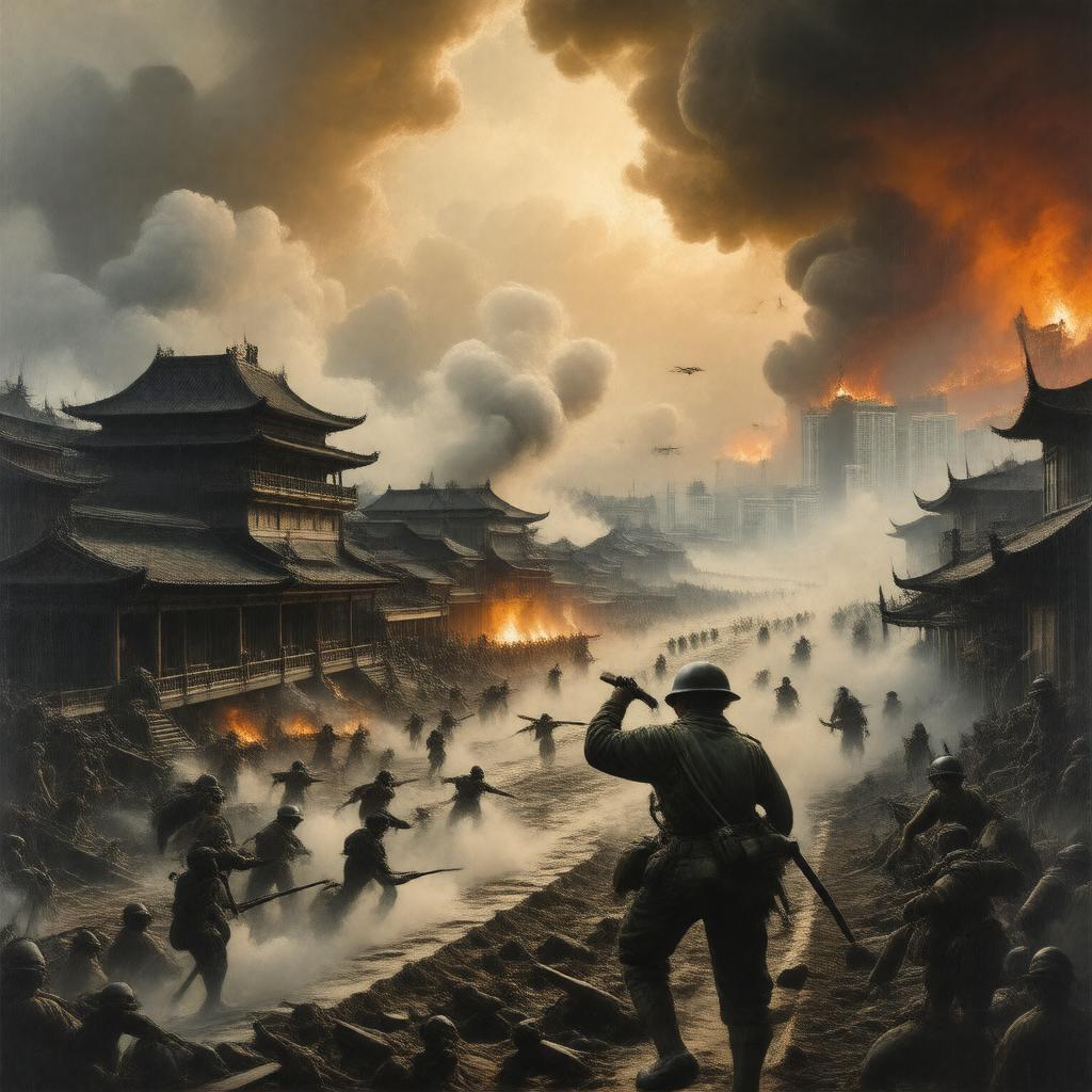 AI-created image of The Singapore Grip