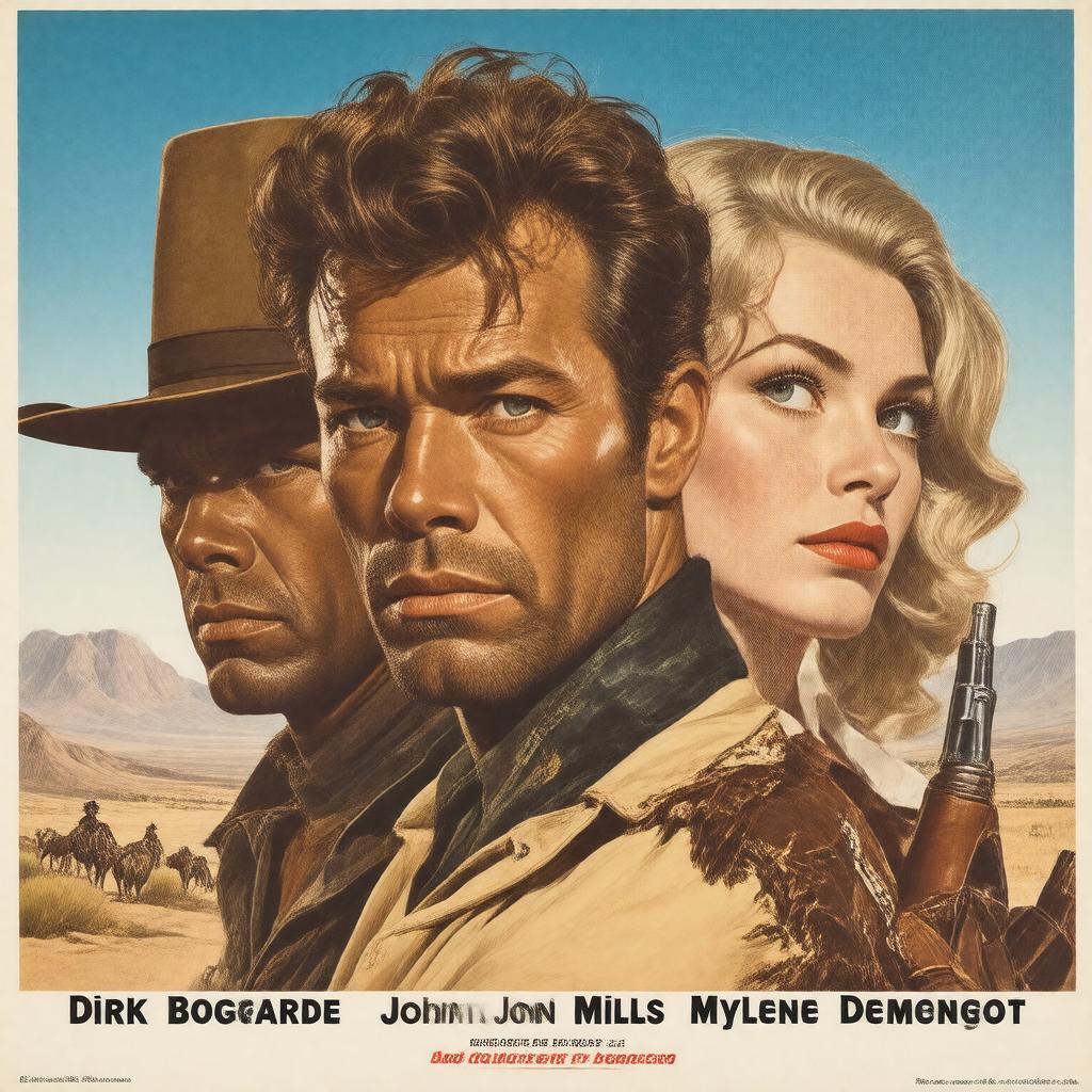 AI-created image of The Singer Not the Song