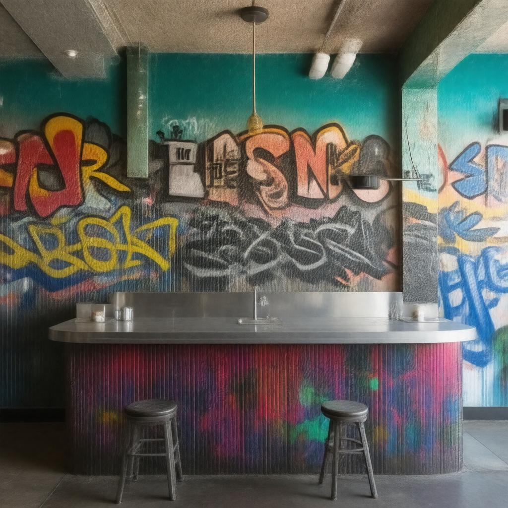 AI-created image of The Sink