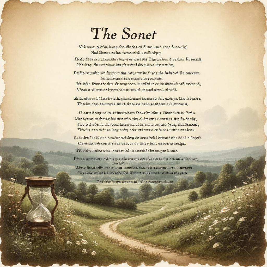 AI-created image of The Sonnet
