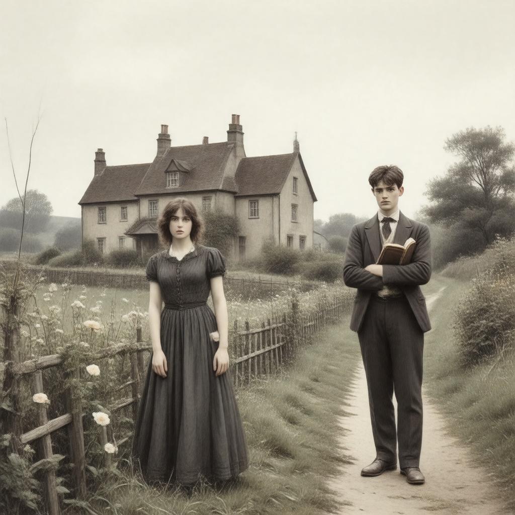 AI-created image of The Son's Veto