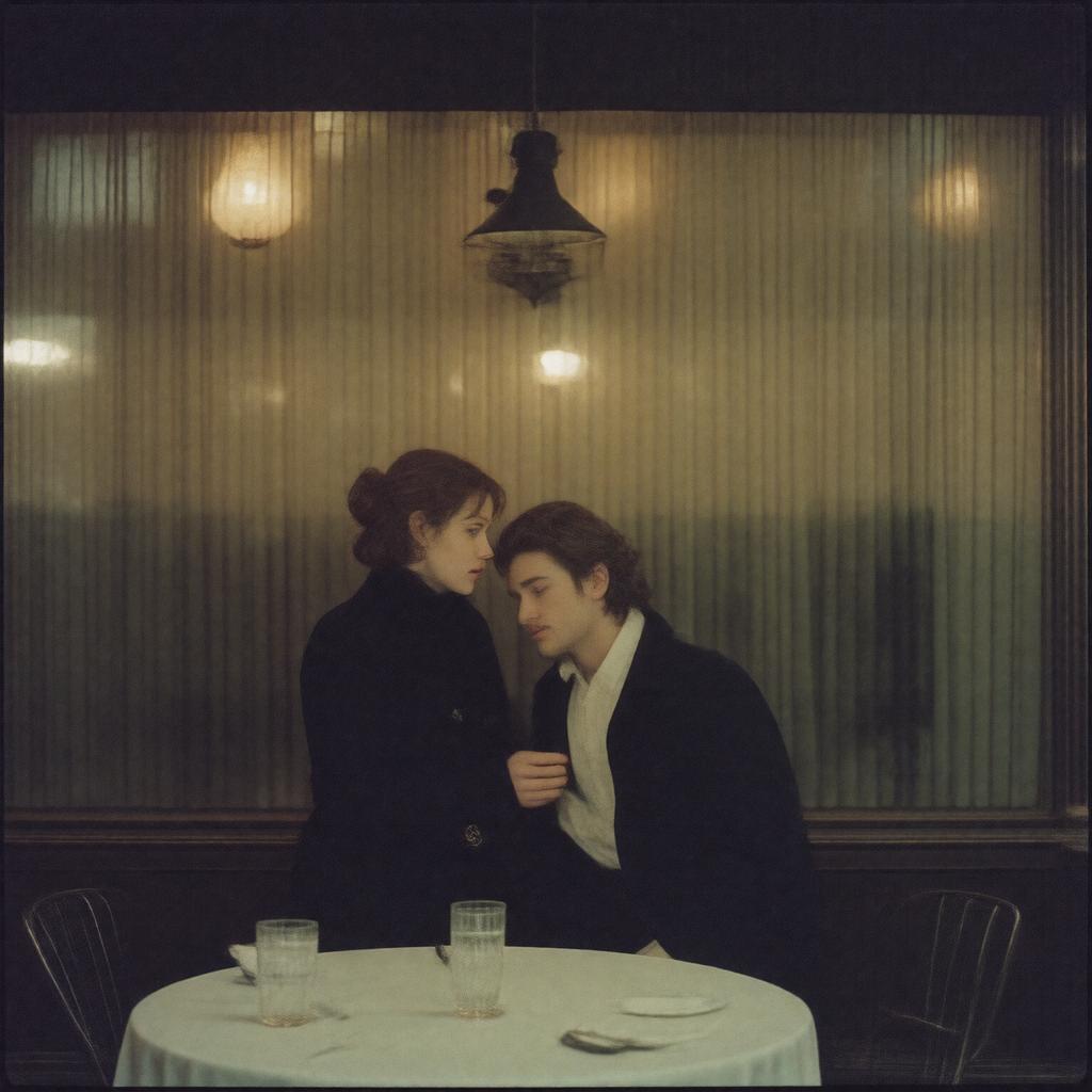 AI-created image of The Souvenir