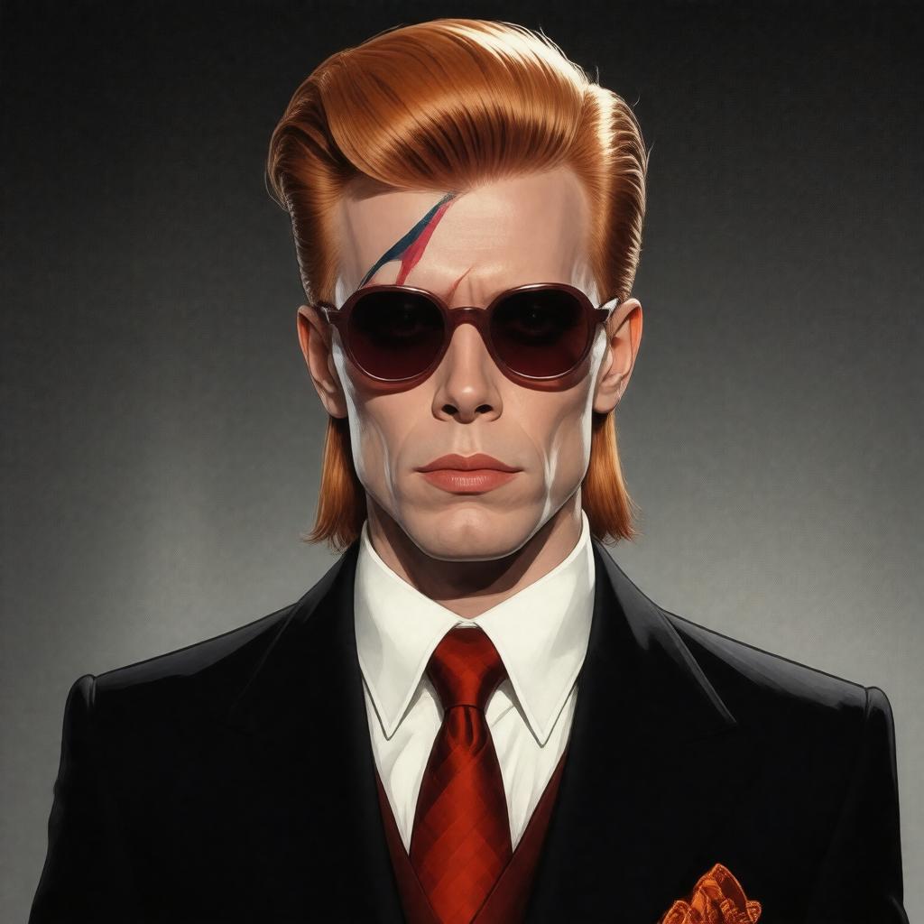 Click to view larger image AI-created image of The Sovereign