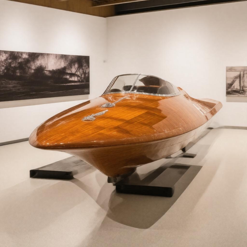 AI-created image of The Spirit of Australia