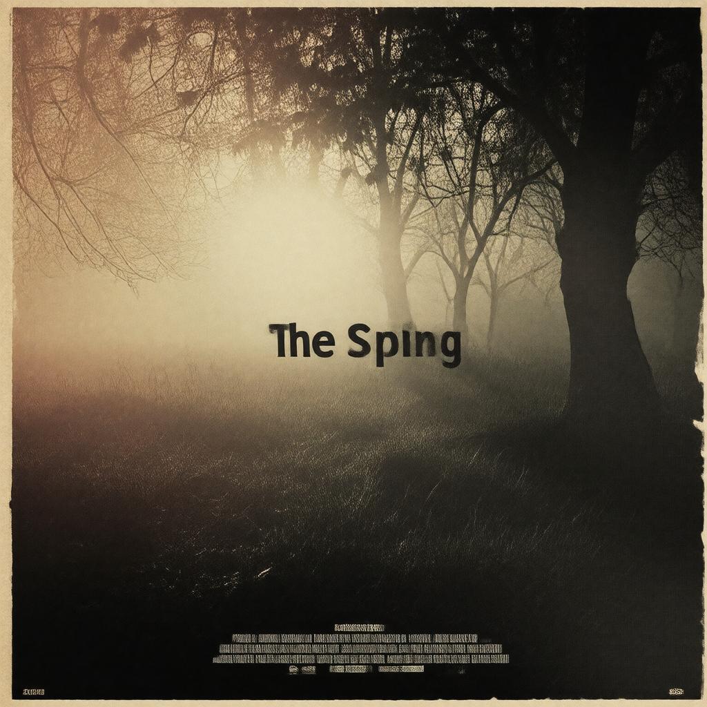 AI-created image of The Spring