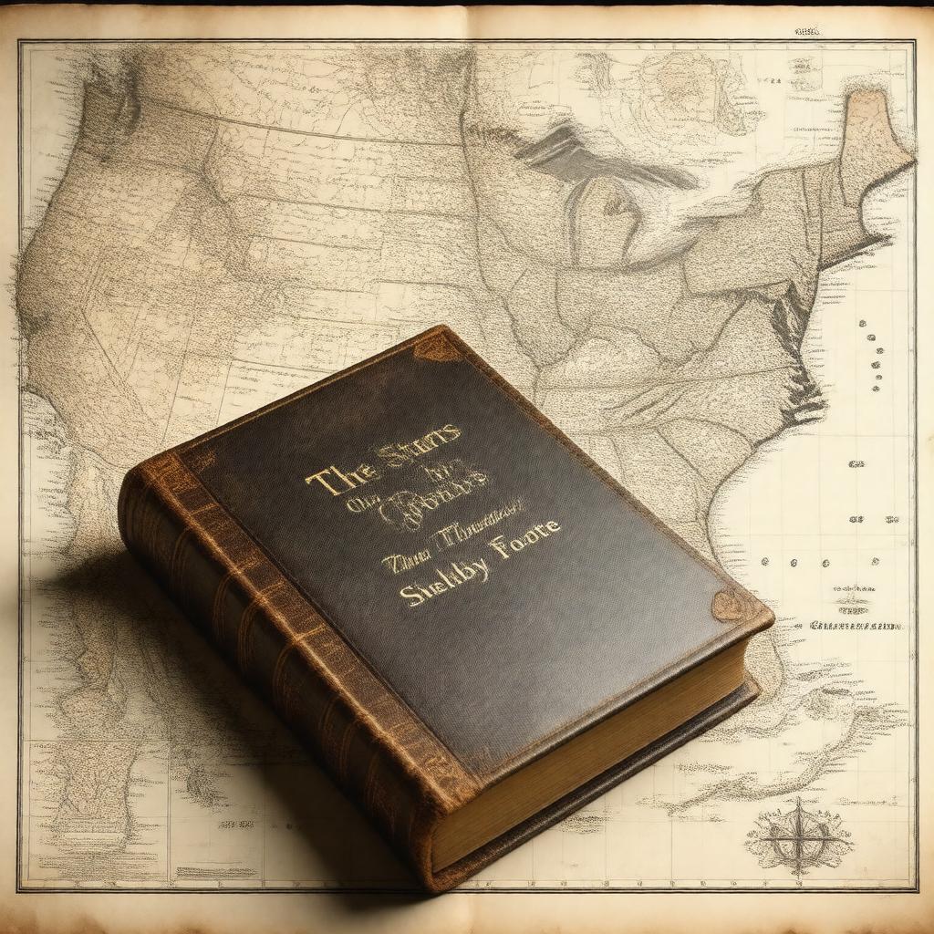 AI-created image of The Stars in Their Courses