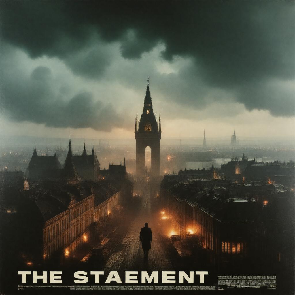 AI-created image of The Statement