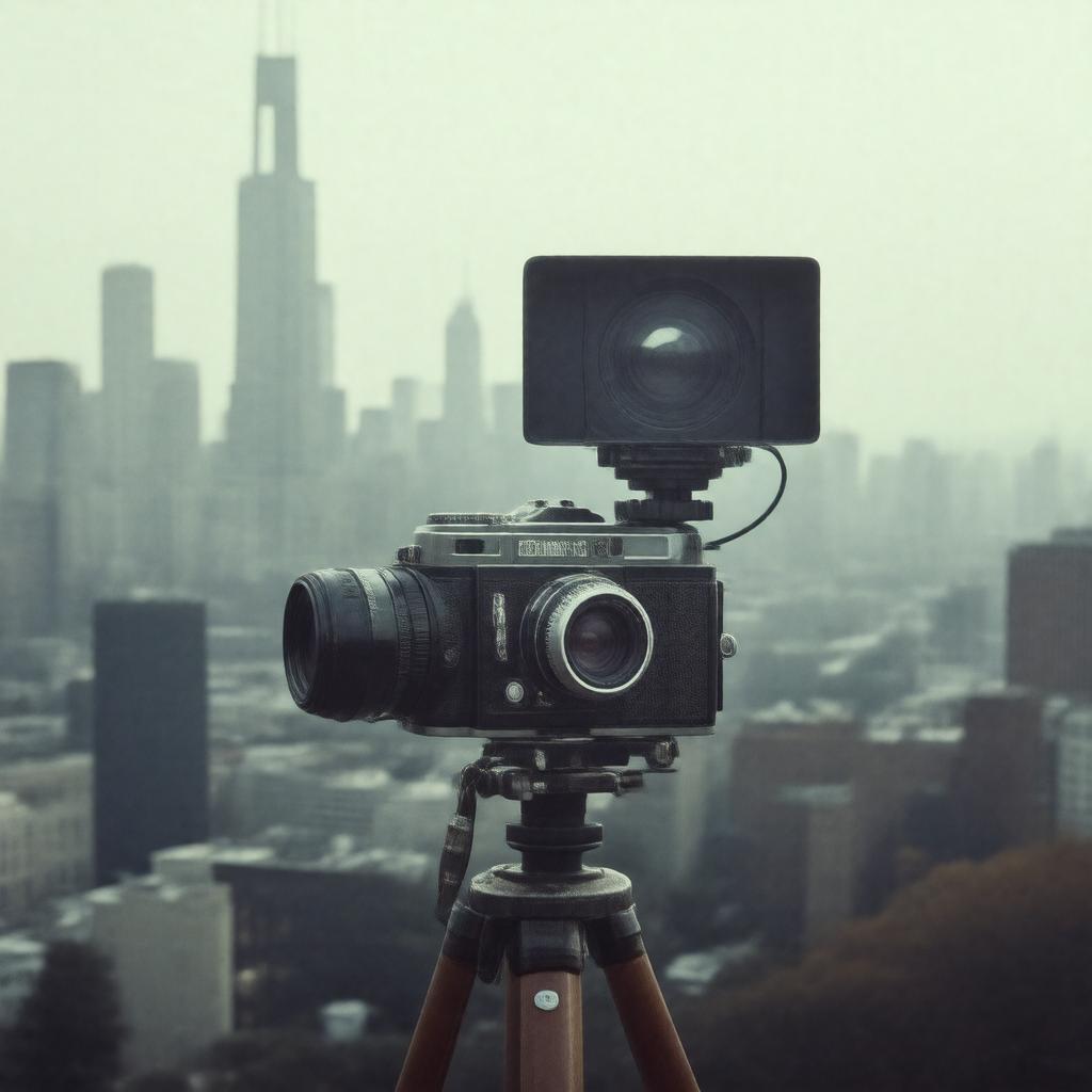 AI-created image of The Sting