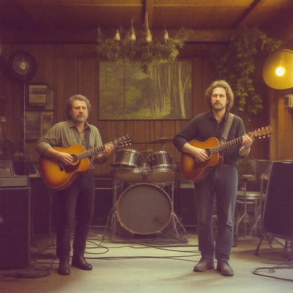 AI-created image of The Story