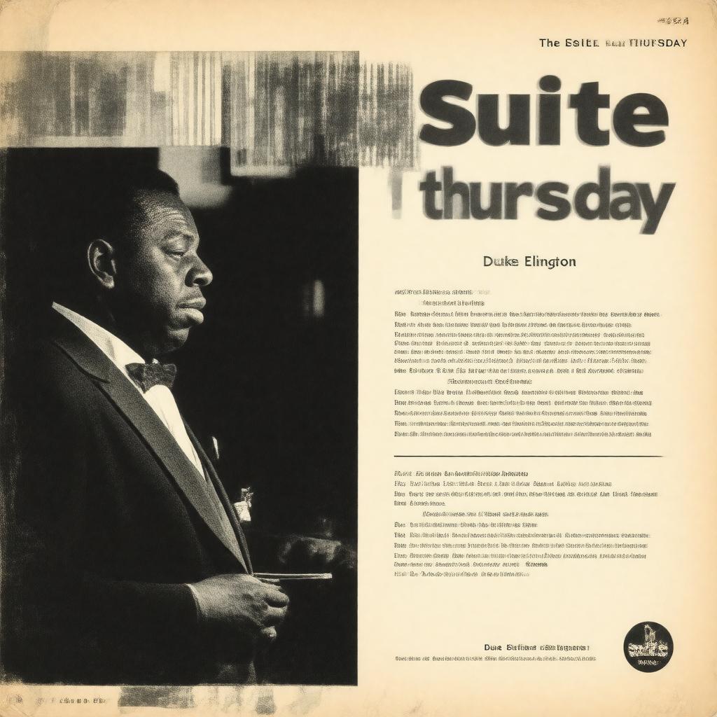 AI-created image of The Suite Thursday