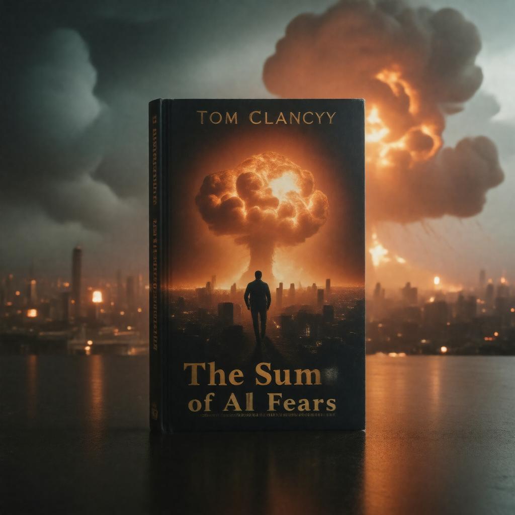 AI-created image of The Sum of All Fears