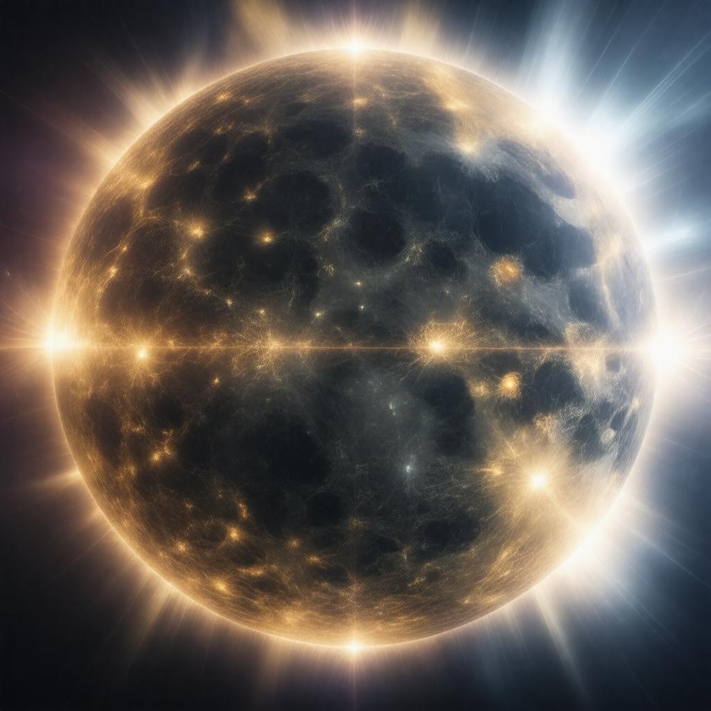 AI-created image of The Sun