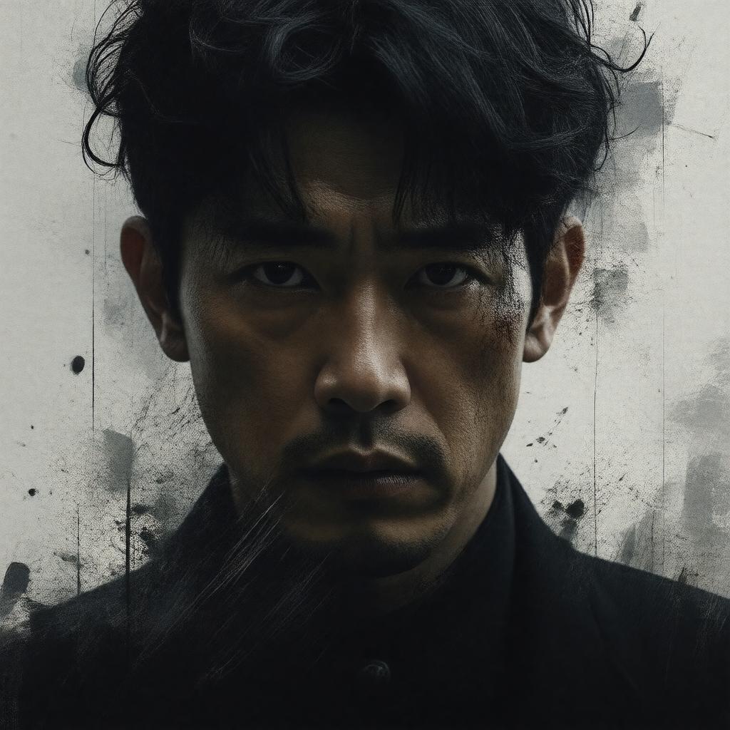 AI-created image of The Suspect