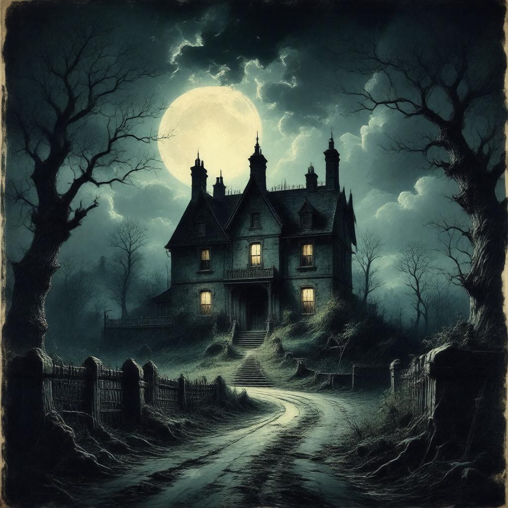 Click to view larger image AI-created image of The Suspicions of Mr Whicher