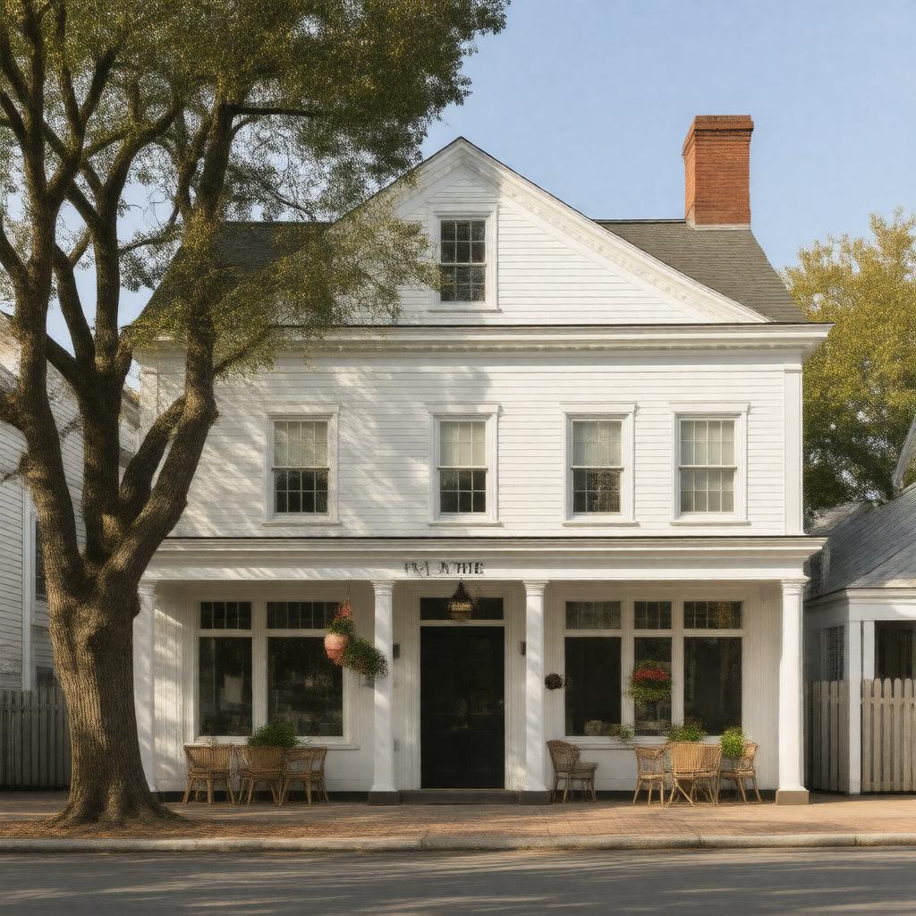 AI-created image of The Sydney