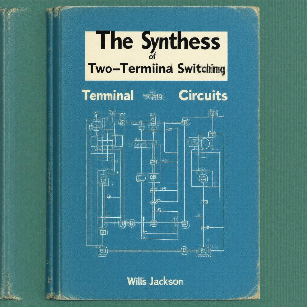AI-created image of The Synthesis of Two-Terminal Switching Circuits