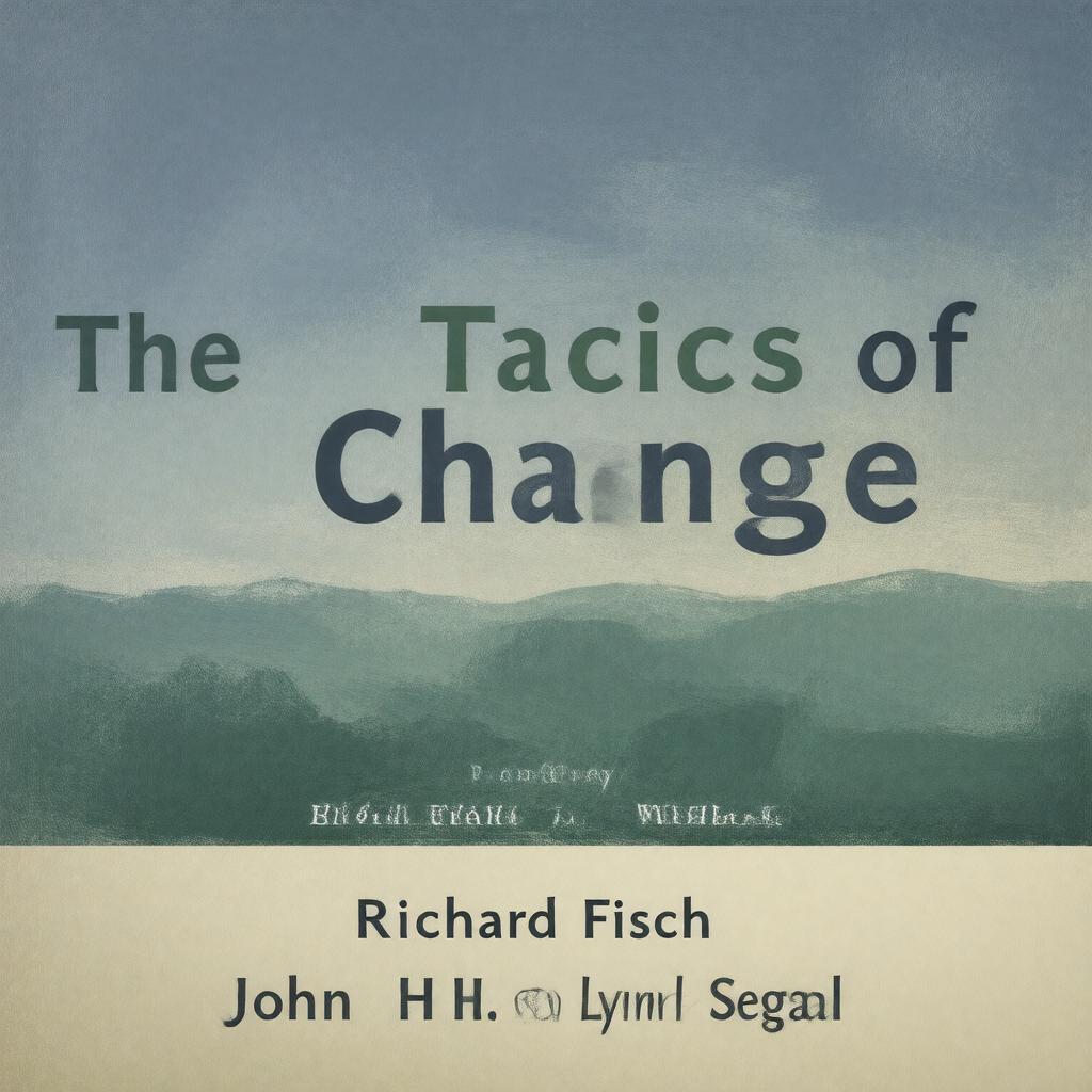 AI-created image of The Tactics of Change
