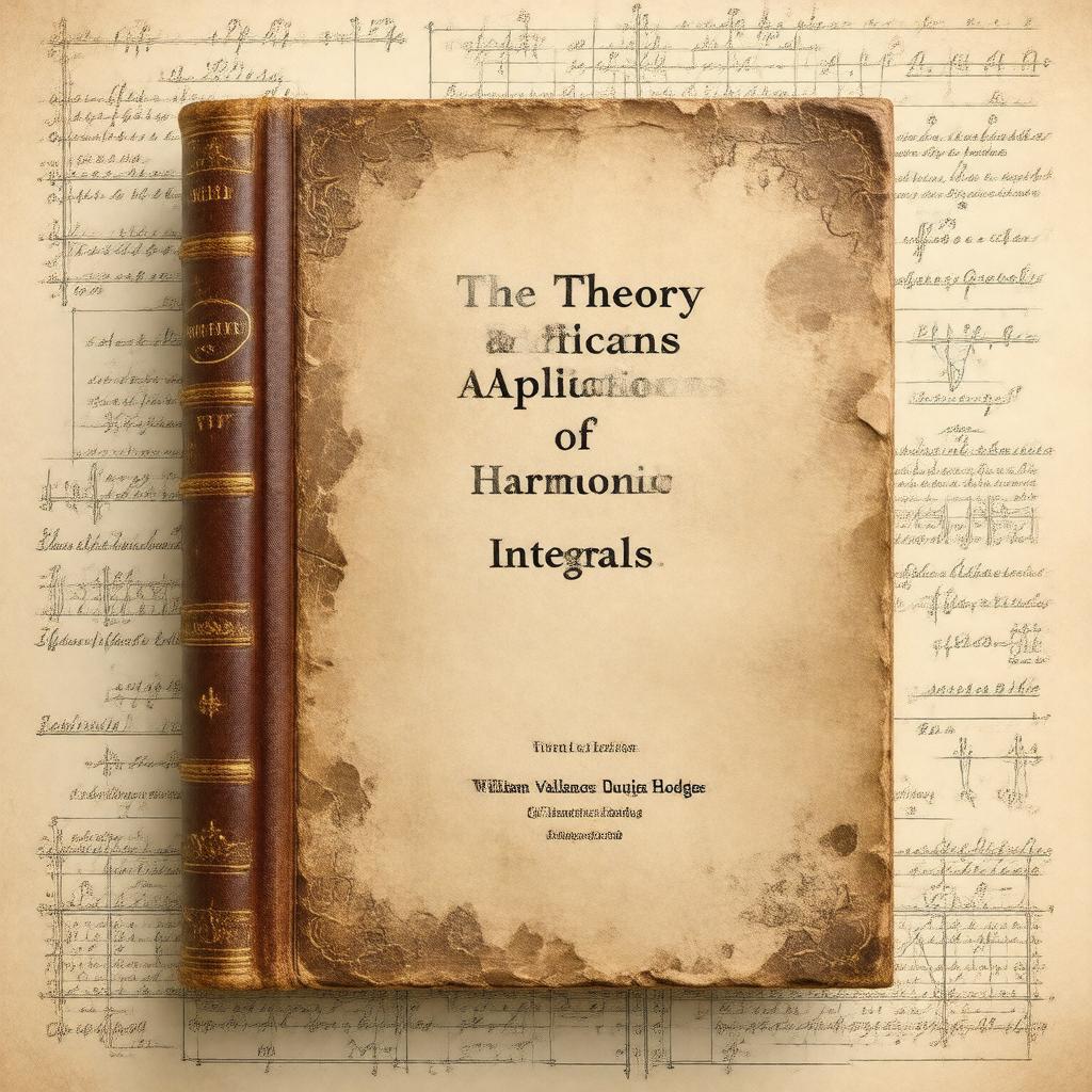 AI-created image of The Theory and Applications of Harmonic Integrals