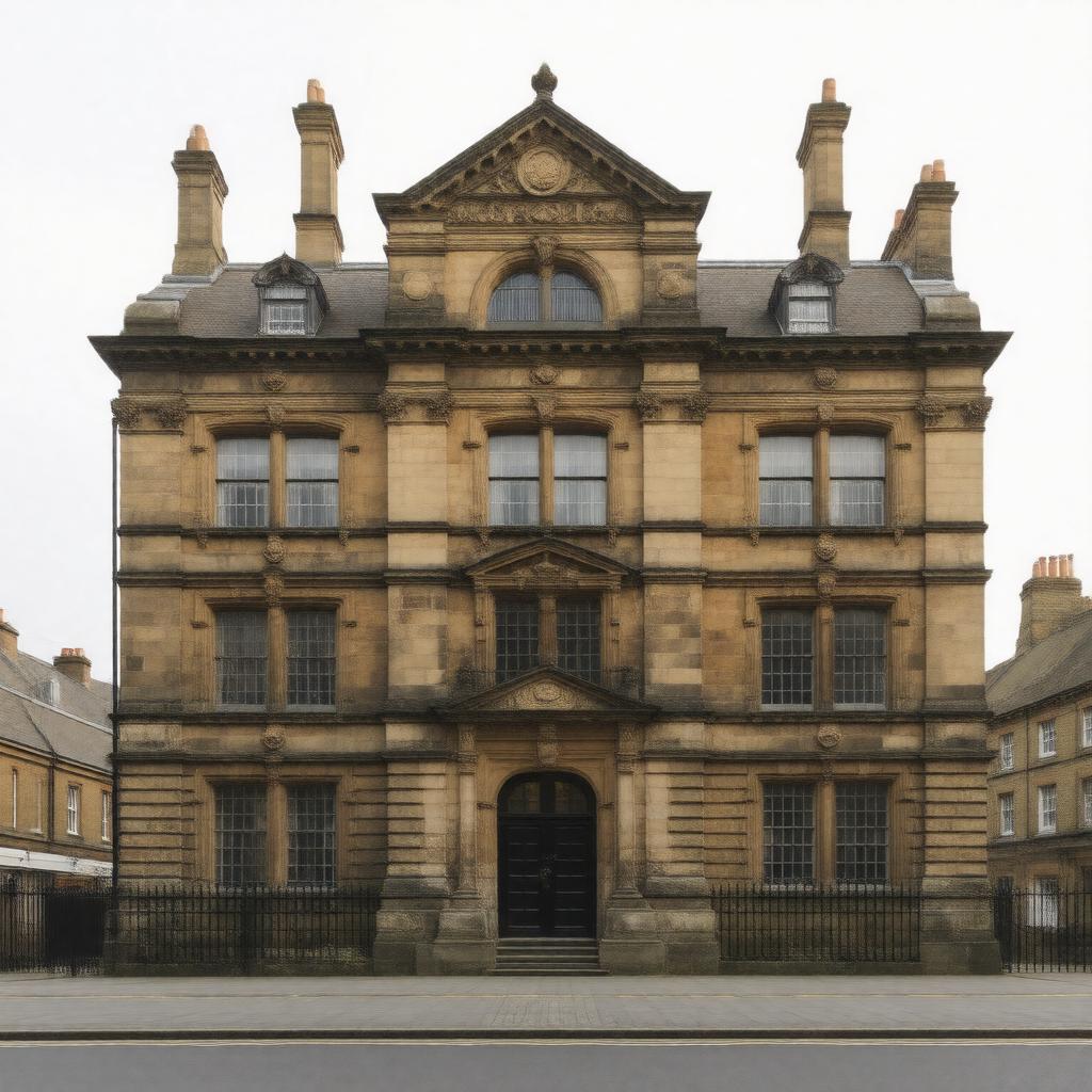 AI-created image of The Towers