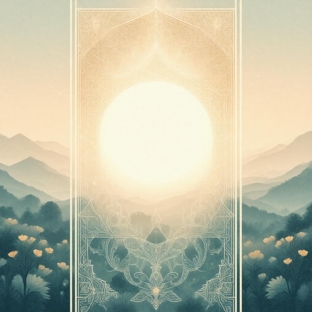 AI-created image of The Trilogy of Finding Comfort and Ease