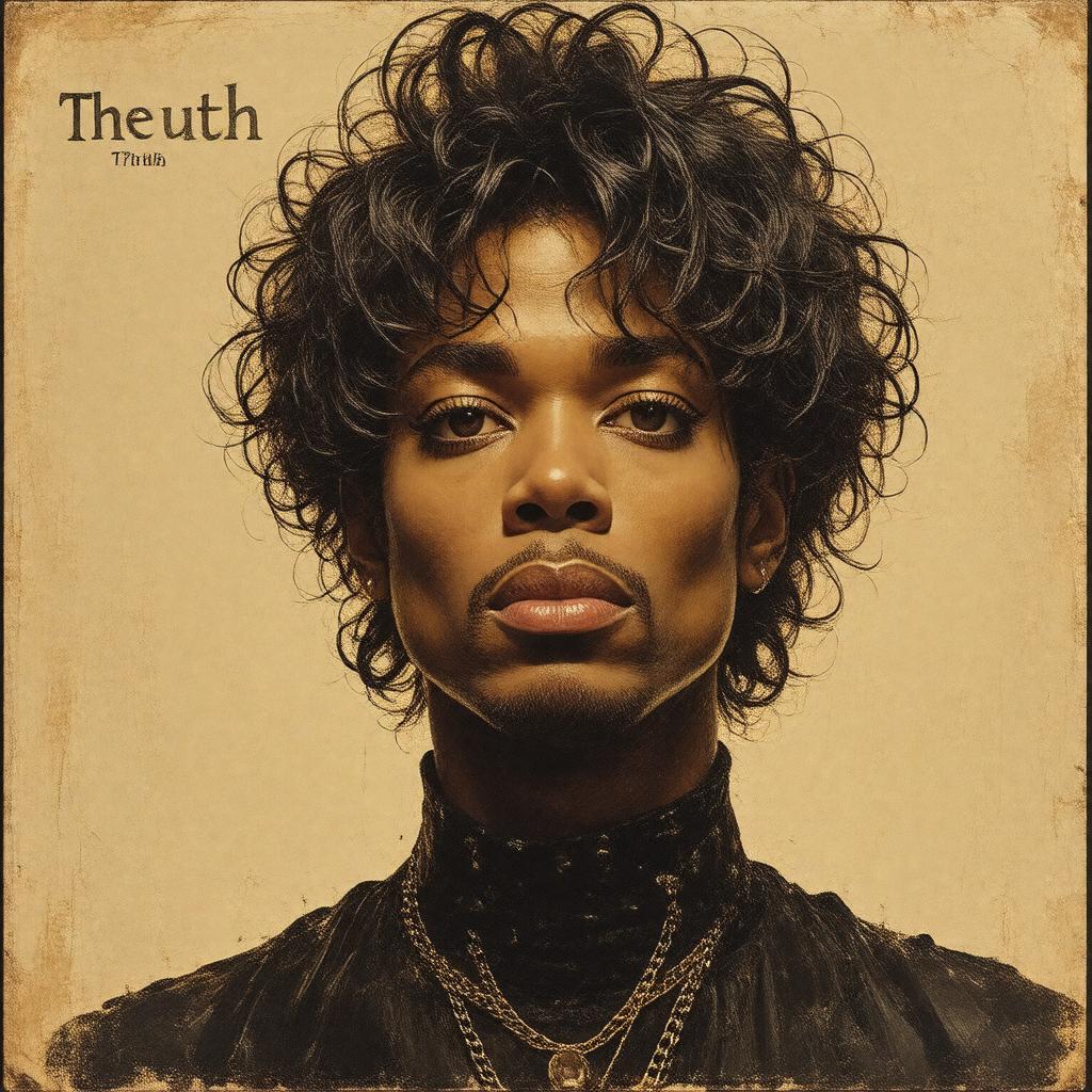 AI-created image of The Truth