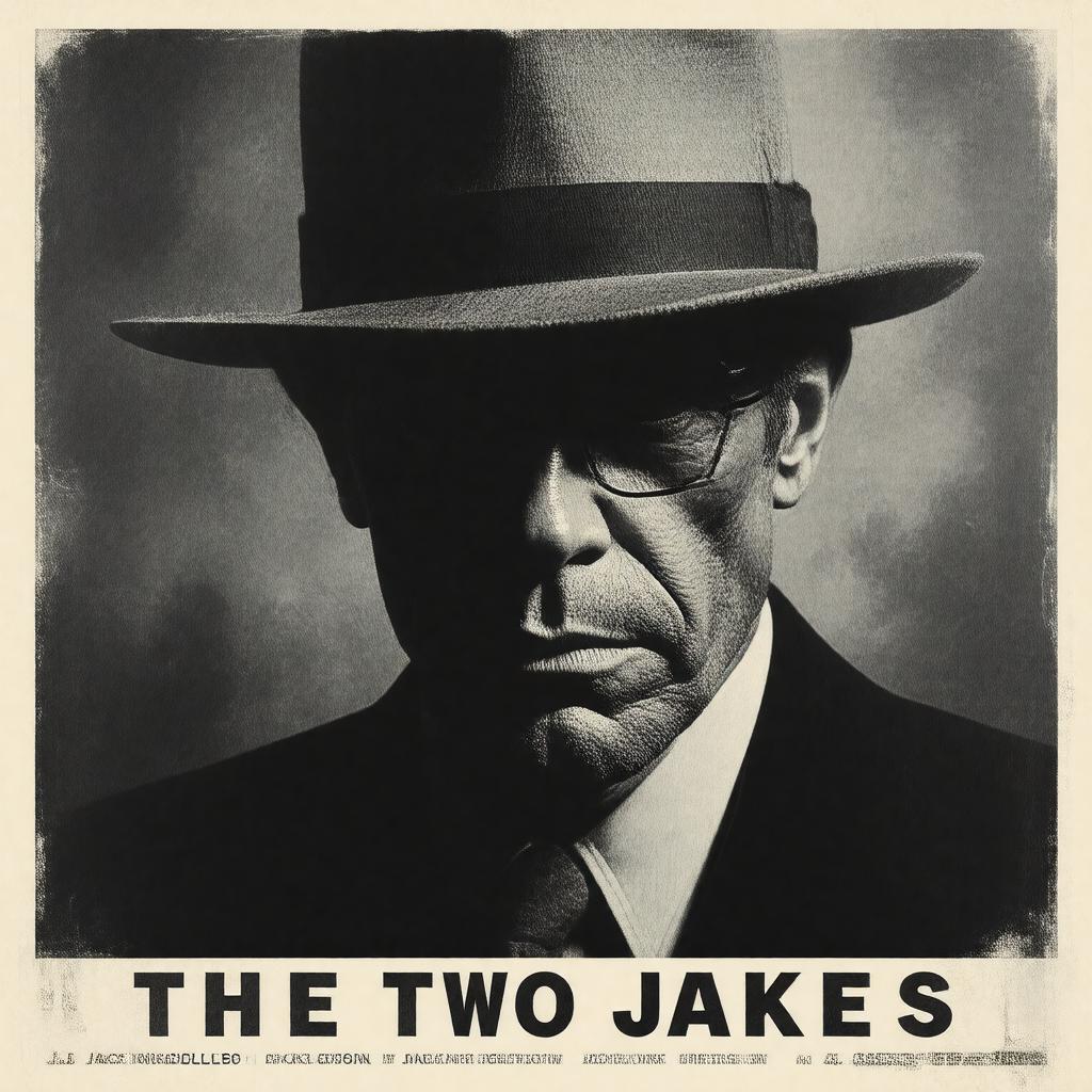 AI-created image of The Two Jakes