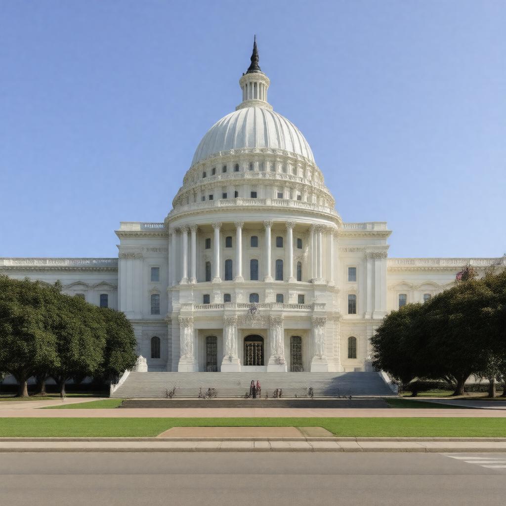 Click to view larger image AI-created image of The U.S. Travel Association