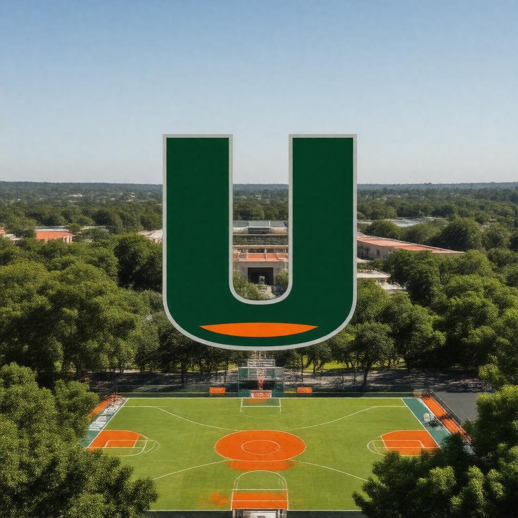 AI-created image of The U