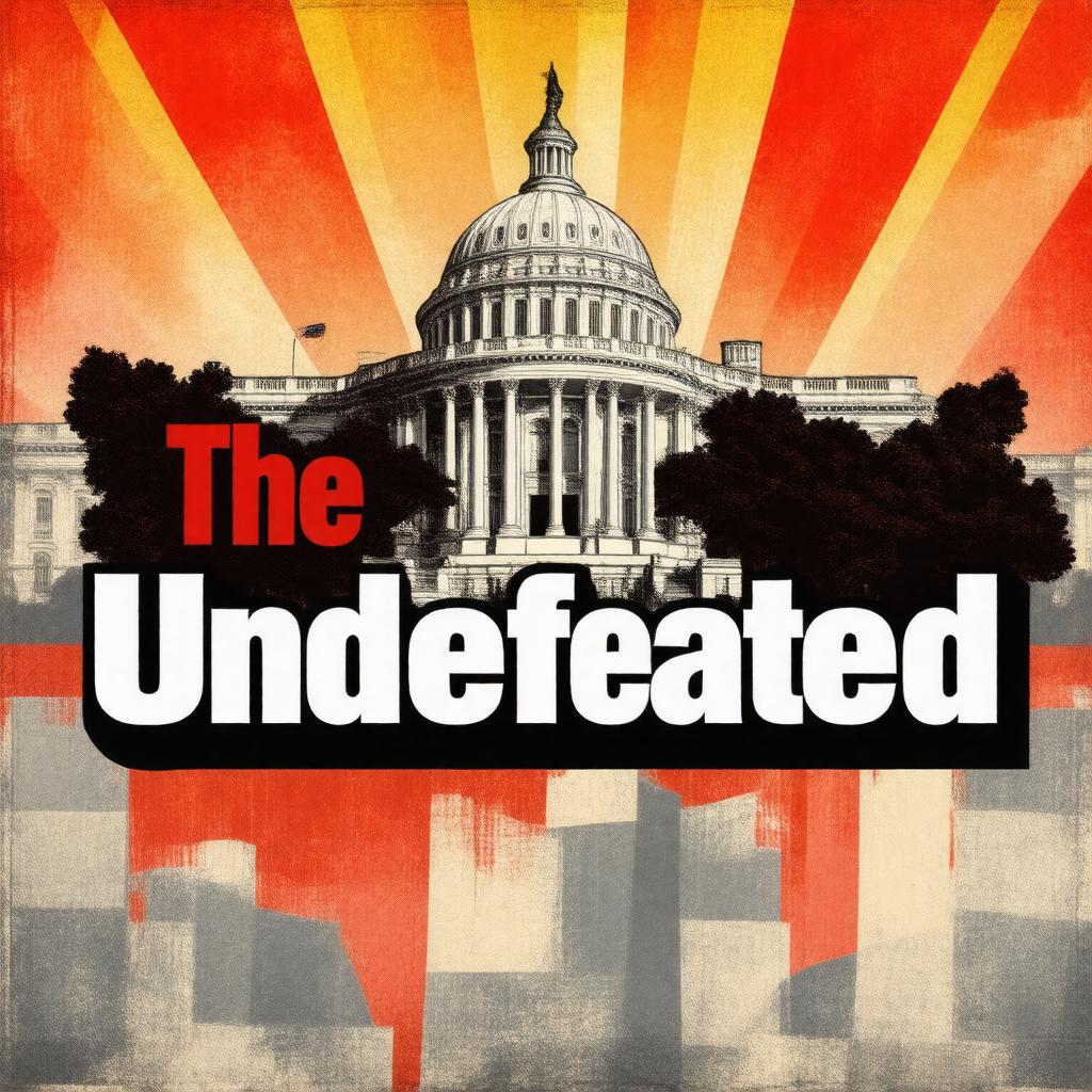AI-created image of The Undefeated