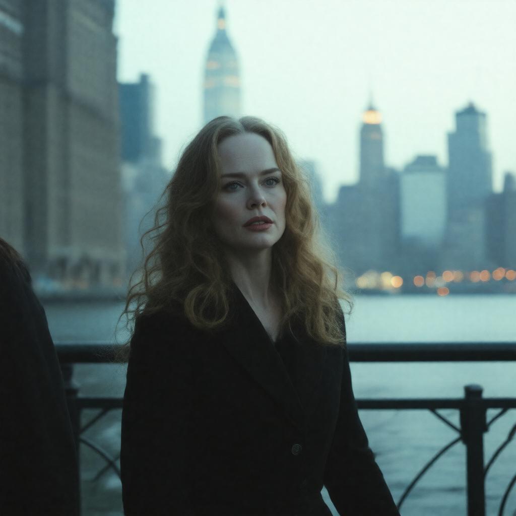 AI-created image of The Undoing