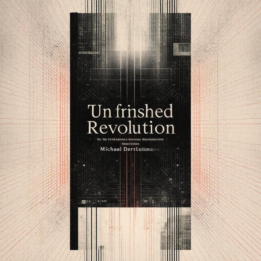 AI-created image of The Unfinished Revolution