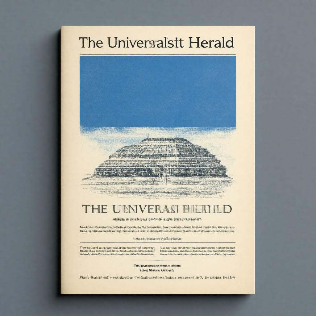 AI-created image of The Universalist Herald