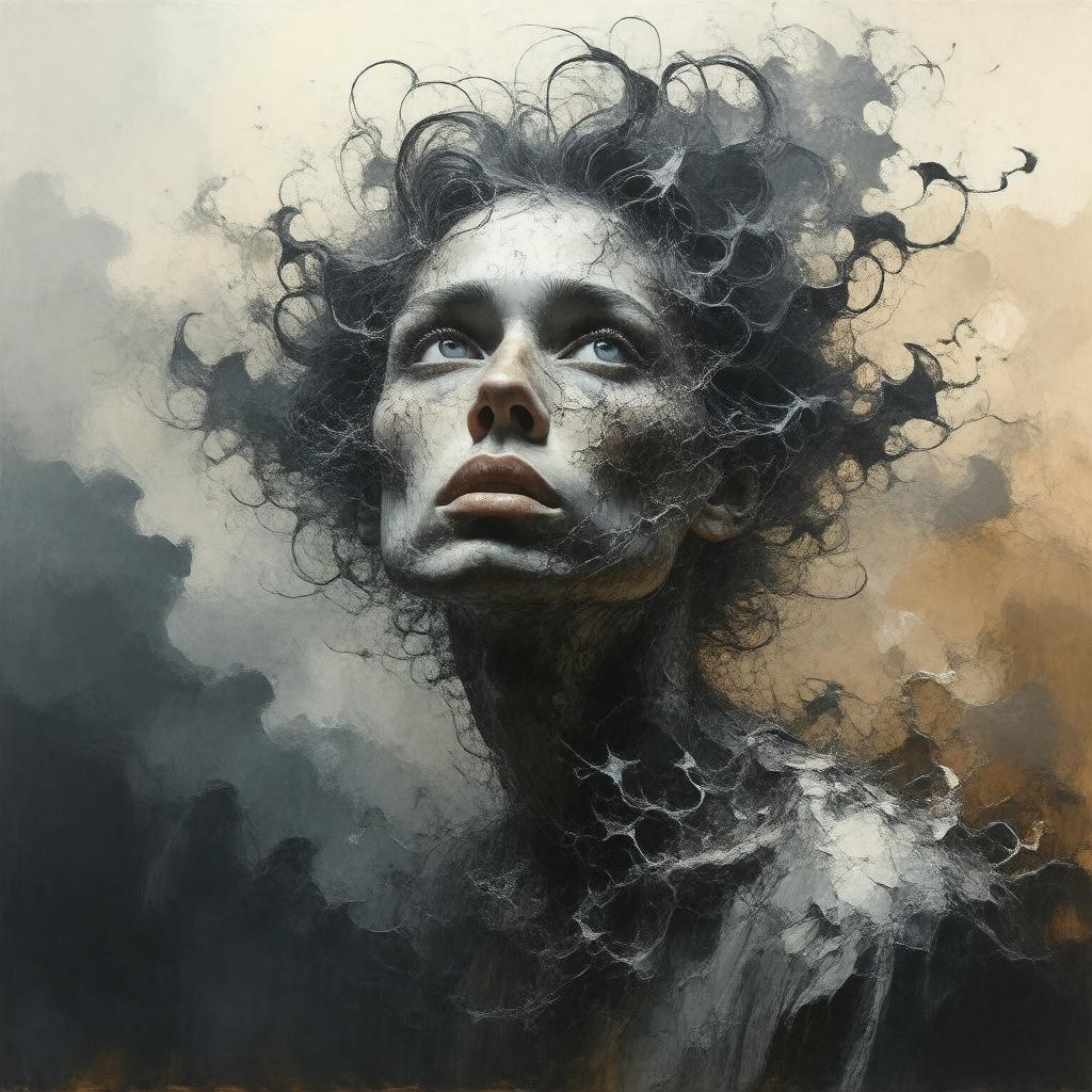 Click to view larger image AI-created image of The Unnamable