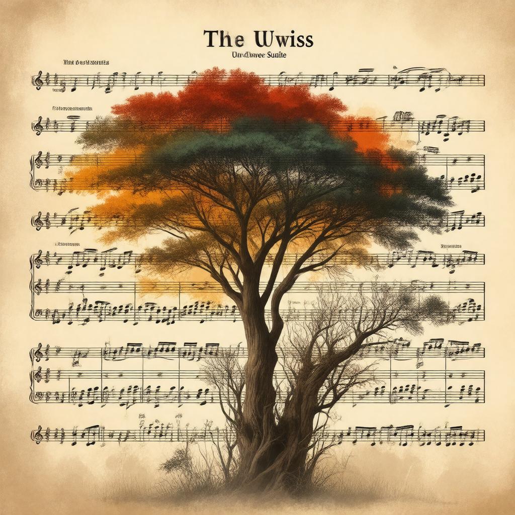 AI-created image of The Uwis Suite